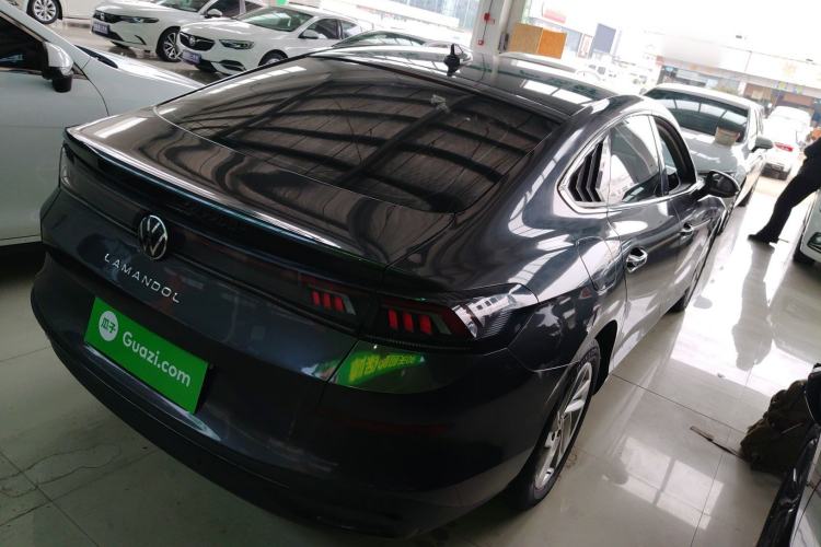 Used Volkswagen Lamando 2022 Lingdu L 280TSI DSG Spicy Edition
