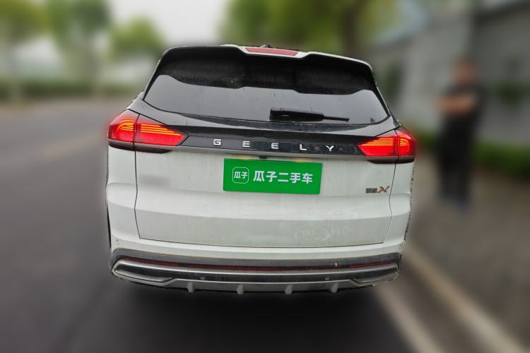 Used Geely Auto Emgrand X7 Sport 2022 Boyue X 1.8TD DCT ZhiZun Edition
