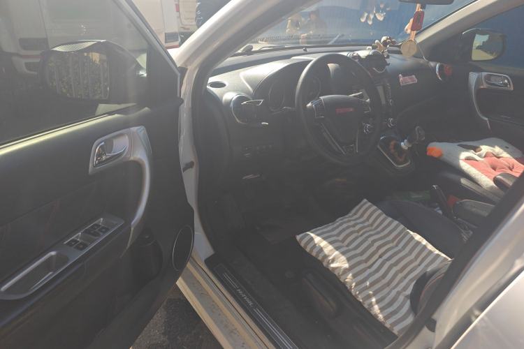 Used Haval H6 2014 Upgraded Model 1.5T Manual Two-Wheel Drive Elite Version