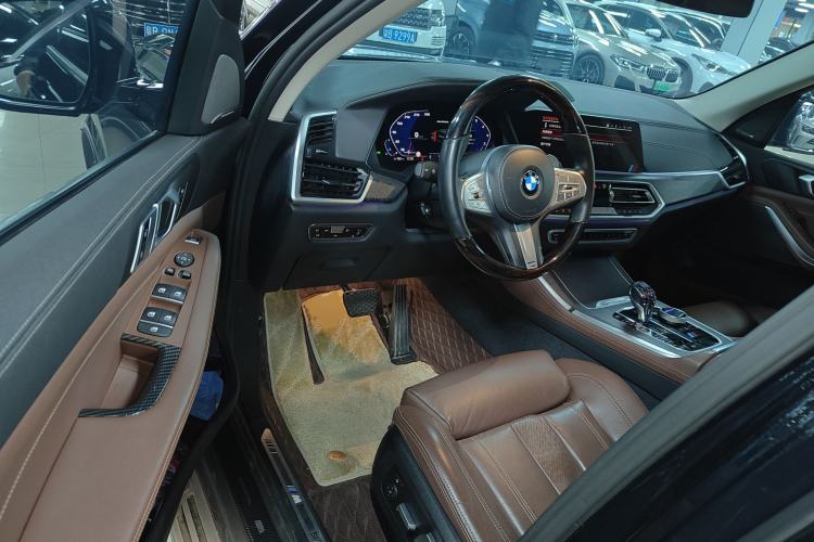 Used BMW X5 (Import) 2021 Restyled xDrive30i M Sport Package
