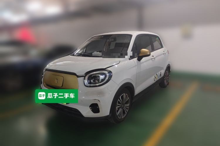 Used Leapmotor T03 2021 400 Lite Edition Lithium Iron Phosphate