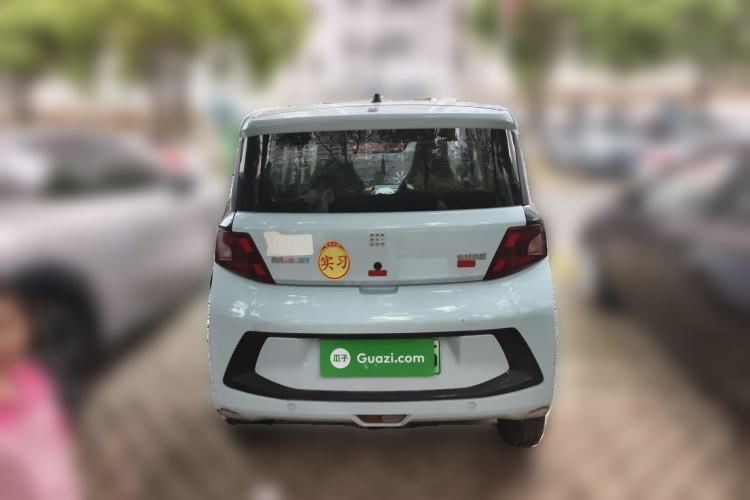 Used Dongfeng Fengon MINIEV 2022 Shishi Style Luxury Version Rear