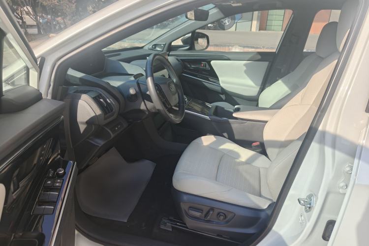 Used Toyota GAC Toyota bZ4X 2022 X-MODE Four-Wheel Drive Ultra