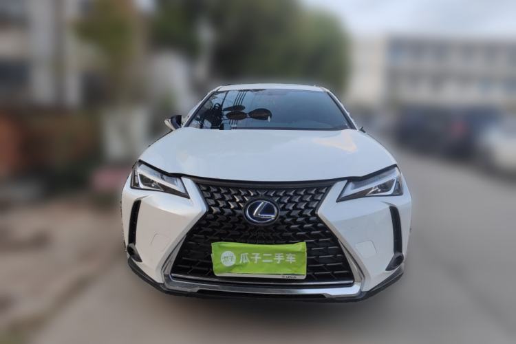 Used Lexus UX 2020 260h Explore-Cool Edition
