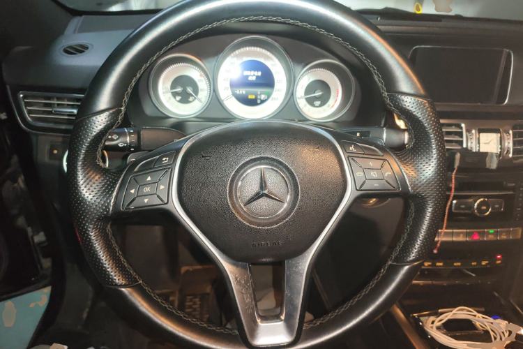 Used Mercedes-Benz E-Class 2015 E 260 L Sport Edition
