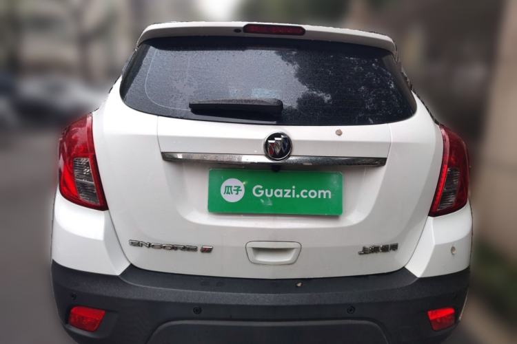 Used Buick Encore 2014 1.4T Automatic Two-Wheel Drive Urban Elite Model
