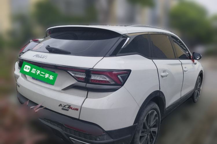 Used Dongfeng Aeolus AX7 2022 Mach Edition 1.5T DCT DF41