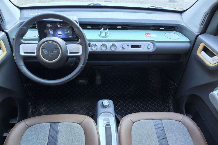 Used Wuling Hongguang MINIEV 2022 GAMEBOY 200km Gaming Edition with Lithium Iron Phosphate