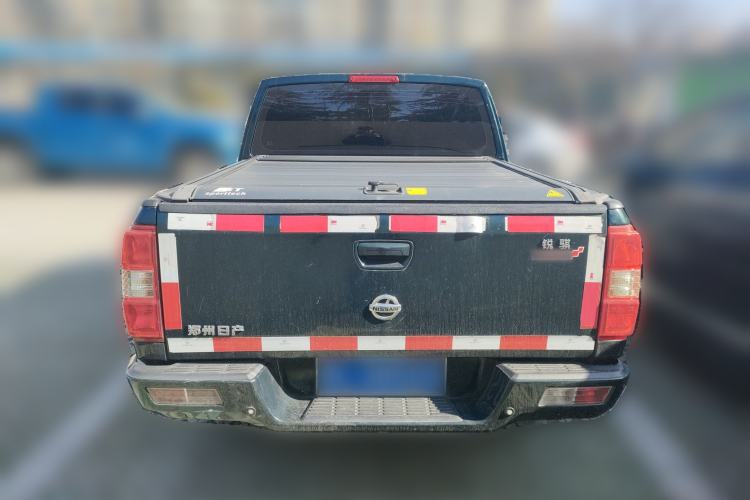 Used Dongfeng Ruichi 2017 2.5T Diesel Two-Wheel Drive Standard Version ZD25T5 Exterior 4