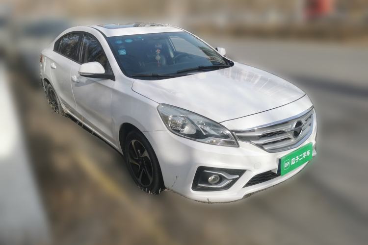 Used Haima Fumei 2017 1.6L Manual Luxury Model
