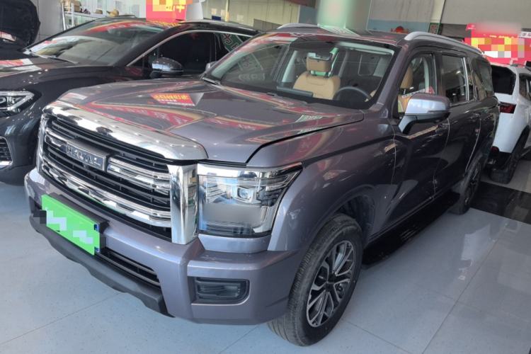 Used Haval H5 2023 2.0T Automatic All-Wheel Drive LinkedIn Gasoline