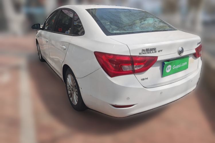 Used Buick GT 2017 15N Automatic Elite Version
