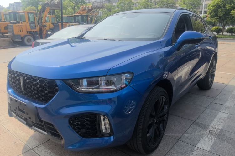 Used Wey VV5 2017 2.0T Flagship Edition