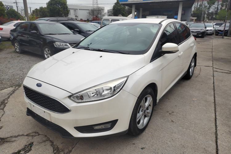 Used Ford Focus 2017 Hatchback 1.6L Automatic Comfort Plus SmartDrive Edition