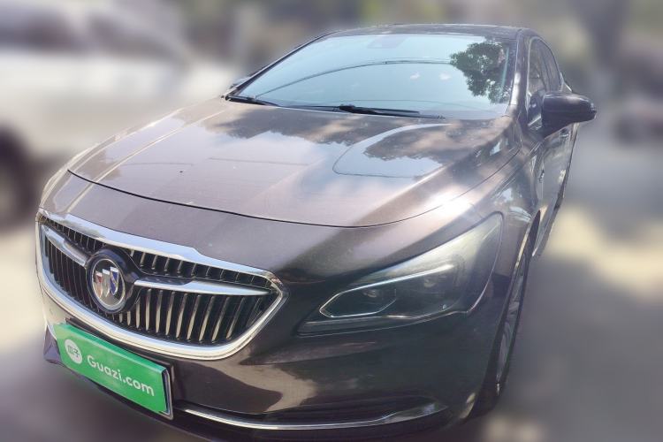 Used Buick LaCrosse 2016 30H Luxury Version