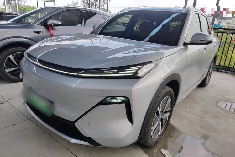 Używany Geely Galaxy Xingjian 7 EM-i 2025 120km Exploration+ Version