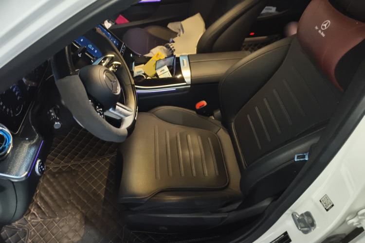 Used Mercedes-Benz C-Class 2024 Restyled C 260 L Sport Edition