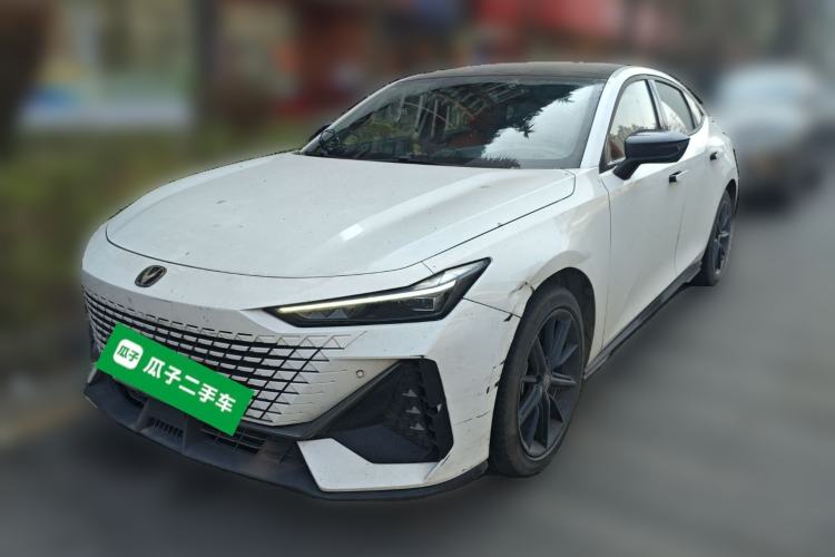 Used CHANGAN UNI-V iDD 2023 ZhiDian iDD 1.5T 113km ZhiKu Model