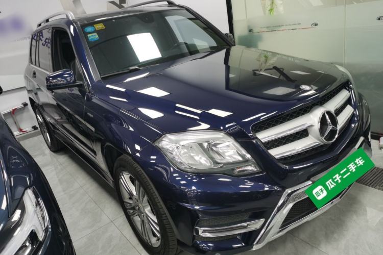 Used Mercedes-Benz GLK-Class 2015 GLK 260 4MATIC Dynamic Edition Ultimate Version
