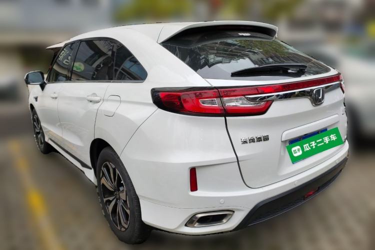 Used Honda UR-V 2017 240TURBO Two-Wheel Drive Classic Edition China V