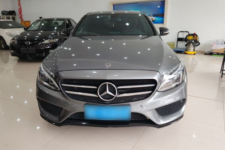 Used Mercedes-Benz C-Class 2018 C 200 Sport Edition
