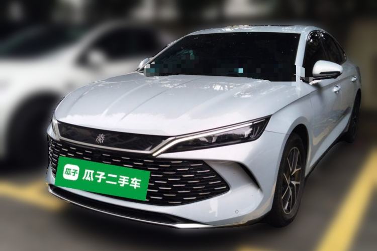 Used BYD Qin L 2024 DM-i 120KM Leading Model