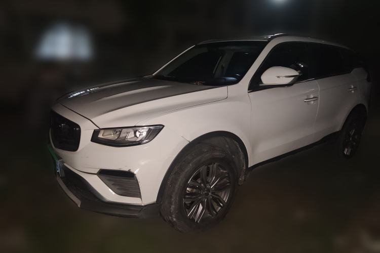 Used Geely Auto Emgrand X7 Sport 2020 1.8TD DCT Smart Connect PRO