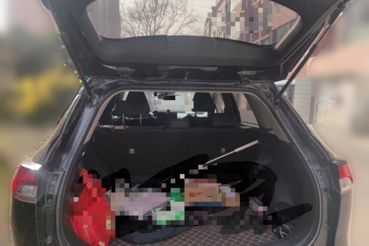 Used Toyota Corolla Cross 2024 2.0L Pioneer Edition