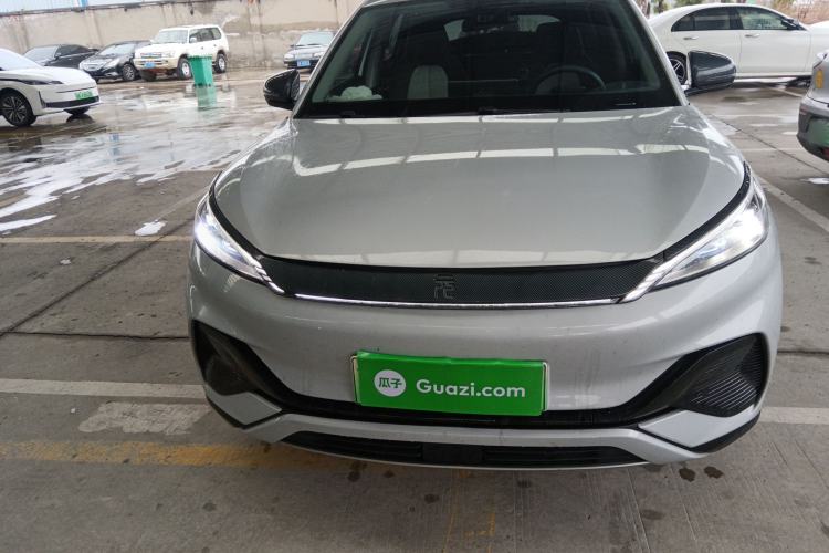 Used BYD Yuan PLUS 2022 430 km Luxury Version
