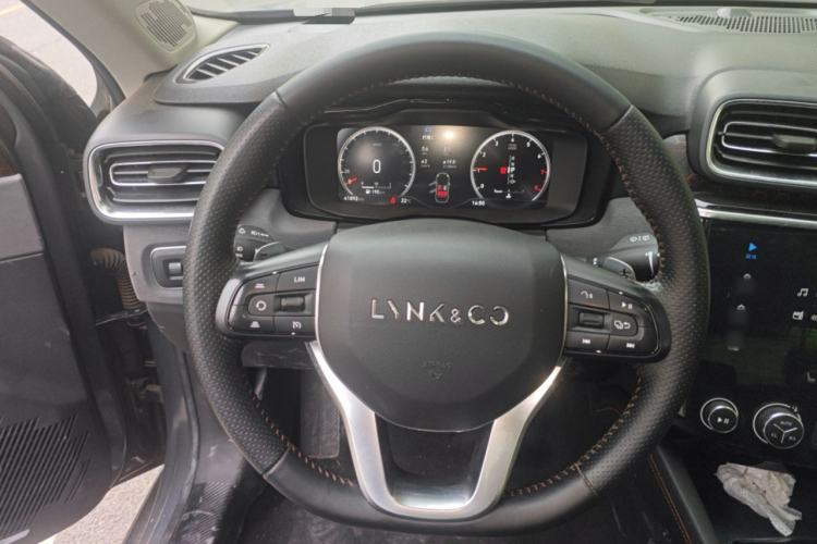 Used Lynk & Co 02 2019 1.5T DCT Two-Wheel Drive Sporty Version China VI Standard