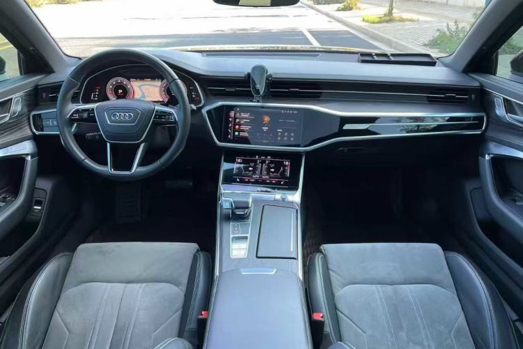 Used Audi A6L 2024 45 TFSI quattro Prestige Dynamic Edition