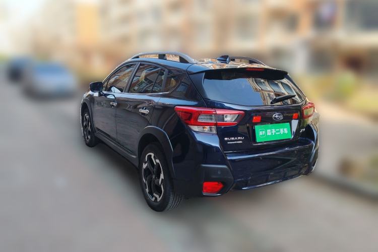 Used Subaru XV 2021 2.0i All-Wheel-Drive Luxury Edition EyeSight