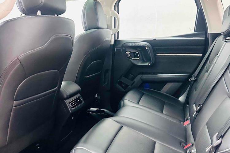 Used Haval H Dog New Energy 2023 DHT-PHEV 105km Tide Electric Version Plus