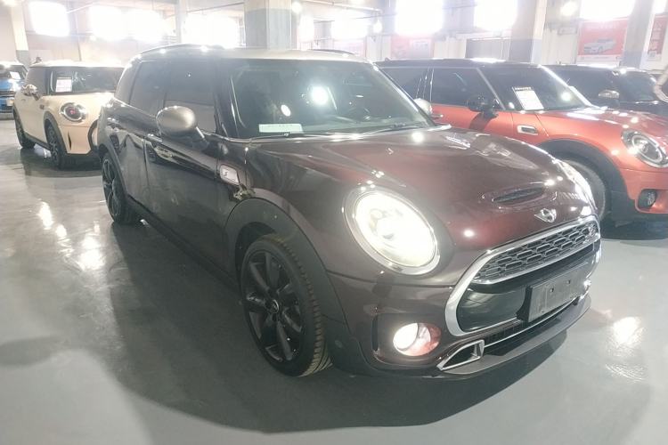 Used MINI Clubman 2016 2.0T COOPER S