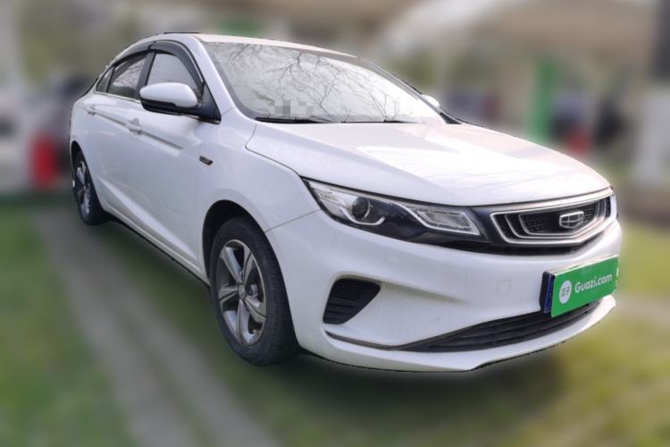 Used Geely Auto Emgrand GL 2019 1.4T CVT Elite Smart Edition
