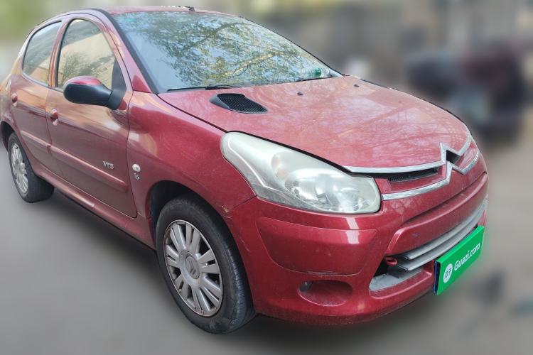 Used Citroen C2 2013 CROSS 1.6L Automatic Sport Model
