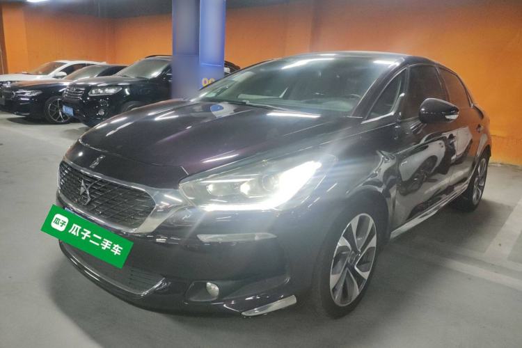 Used DS 5 2013 1.6T Prestige Edition THP200