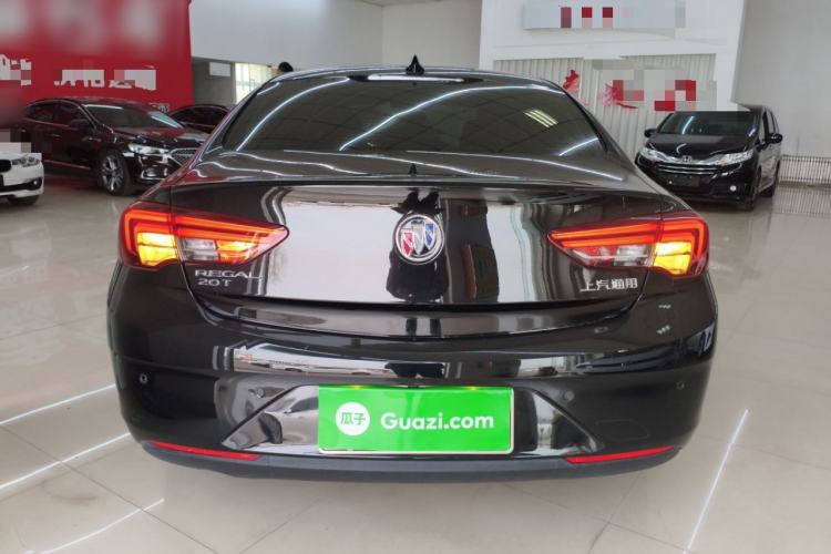 Used Buick Regal 2019 20T Elite Version China VI Standard