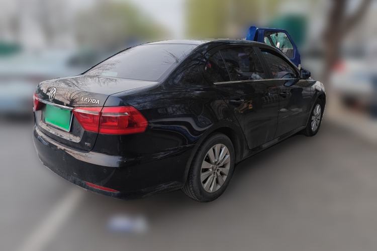 Used Volkswagen Lavida 2013 Revised Version 1.4 TSI Manual Comfort Edition
