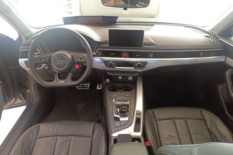 Used Audi A4L 2017 Plus 40 TFSI Fashion Model