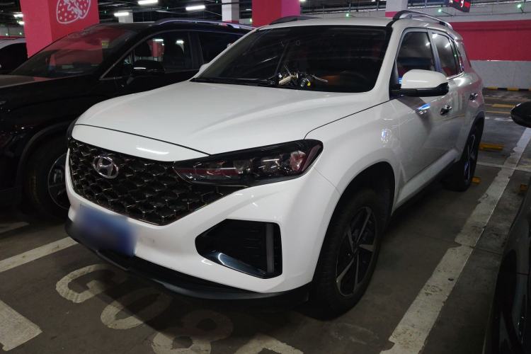 Used Hyundai ix35 2021 2.0L Automatic 2WD GLS Leading Edition