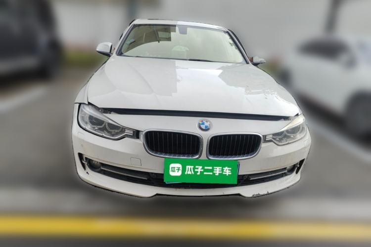 Used BMW 3 Series 2013 320Li Fashion Model
