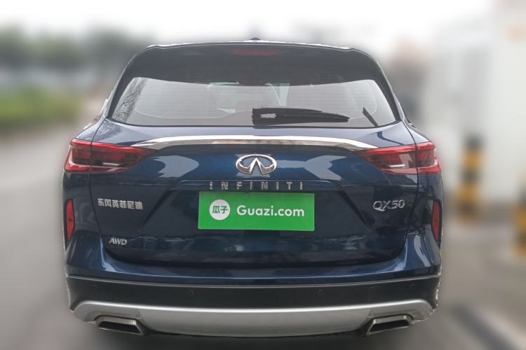 Used Infiniti QX50 2018 2.0T Four-Wheel Drive Elite Edition
