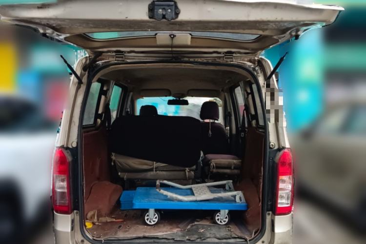 Used Wuling Rongguang V 2019 1.5L Practical Model China VI LAR
