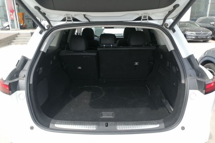 Used XPeng G9 2024 570 Max Trunk