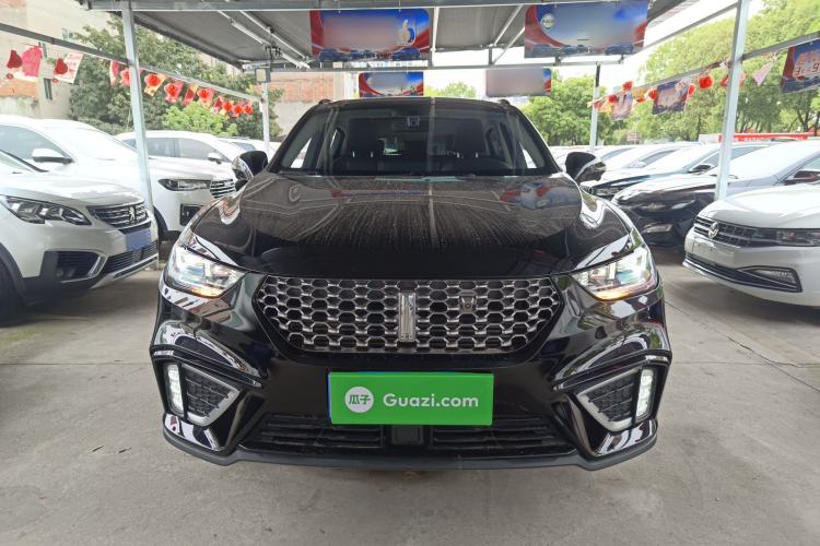 Used Wey VV5 2021 1.5T Two-Wheel Drive Color Pioneer
