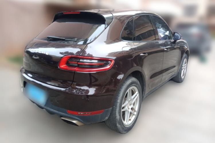 Used Porsche Macan 2014 Macan 2.0T