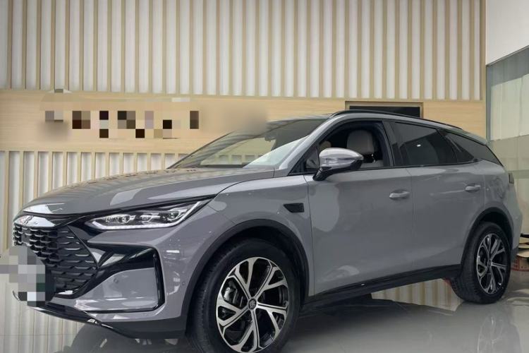 Used BYD Tang New Energy 2025 DM-i 115KM Flagship Model
