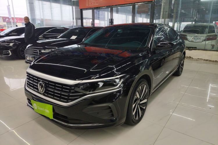 Used Volkswagen Passat 2024 330TSI Elite Edition