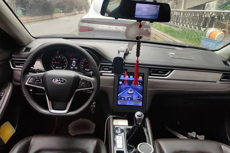 Used JAC J7 2020 1.5T Manual Elite Edition
